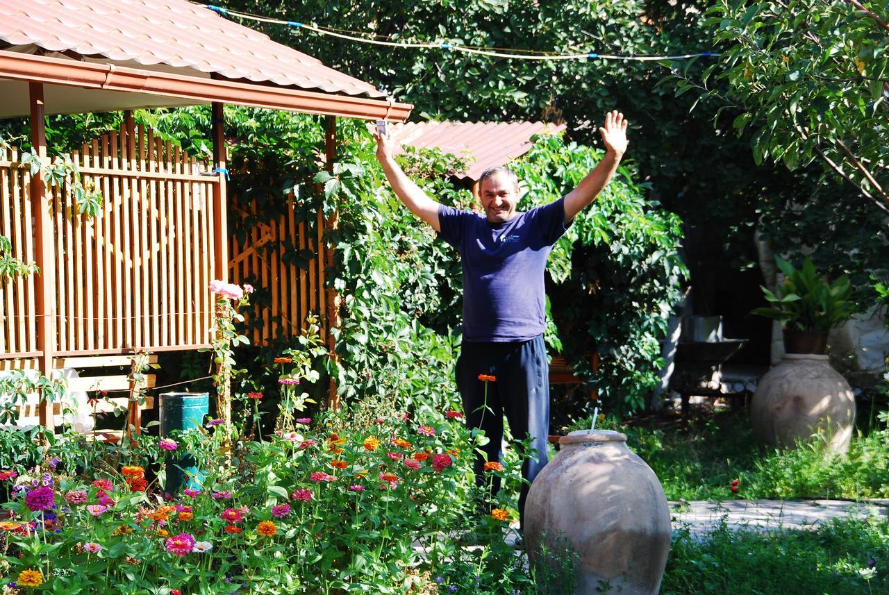 Gayane & Khikar B&B Чива Экстерьер фото